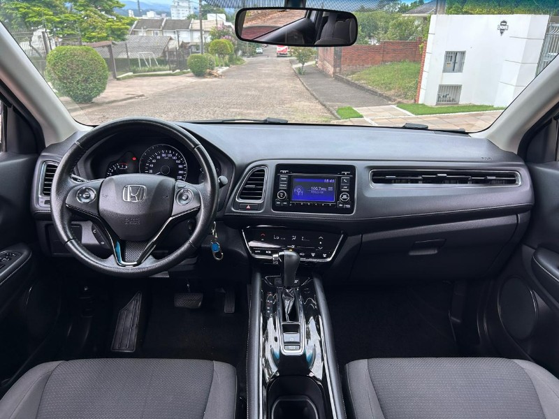 HONDA HR-V EX 1.8 FLEXONE 16V 5P AUT. 2019/2019 LS MULTIMARCAS VENÂNCIO AIRES / Carros no Vale