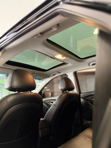 HYUNDAI IX35 2.0 16V FLEX 4P AUTOMATICO 2011/2012 MALAGGI VEÍCULOS ENCANTADO / Carros no Vale