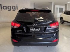HYUNDAI IX35 2.0 16V FLEX 4P AUTOMATICO 2011/2012 MALAGGI VEÍCULOS ENCANTADO / Carros no Vale