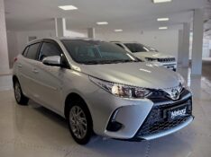 TOYOTA YARIS 1.5 16V FLEX XS MULTIDRIVE 2022/2023 MALAGGI VEÍCULOS ENCANTADO / Carros no Vale