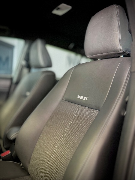 TOYOTA YARIS 1.5 16V FLEX XS MULTIDRIVE 2022/2023 MALAGGI VEÍCULOS ENCANTADO / Carros no Vale