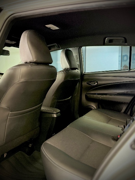 TOYOTA YARIS 1.5 16V FLEX XS MULTIDRIVE 2022/2023 MALAGGI VEÍCULOS ENCANTADO / Carros no Vale