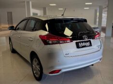 TOYOTA YARIS 1.5 16V FLEX XS MULTIDRIVE 2022/2023 MALAGGI VEÍCULOS ENCANTADO / Carros no Vale
