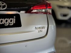 TOYOTA YARIS 1.5 16V FLEX XS MULTIDRIVE 2022/2023 MALAGGI VEÍCULOS ENCANTADO / Carros no Vale