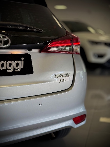 TOYOTA YARIS 1.5 16V FLEX XS MULTIDRIVE 2022/2023 MALAGGI VEÍCULOS ENCANTADO / Carros no Vale