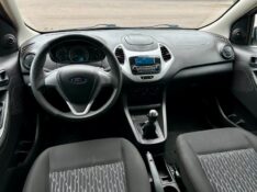 FORD KA SE 1.0 2020/2021 SÉTIMA VEÍCULOS GUAPORÉ / Carros no Vale