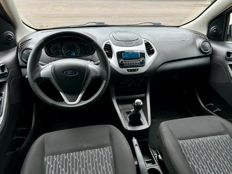 FORD KA SE 1.0 2020/2021 SÉTIMA VEÍCULOS GUAPORÉ / Carros no Vale