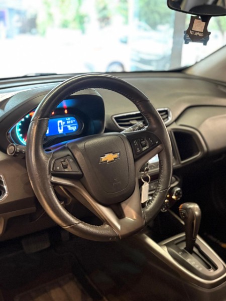 CHEVROLET ONIX 1.4 LTZ 2015/2015 JM AUTOMÓVEIS VENÂNCIO AIRES / Carros no Vale