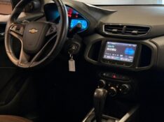 CHEVROLET ONIX 1.4 LTZ 2015/2015 JM AUTOMÓVEIS VENÂNCIO AIRES / Carros no Vale