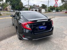 HONDA CIVIC SEDAN EX 2.0 16V 2020/2020 LS MULTIMARCAS VENÂNCIO AIRES / Carros no Vale