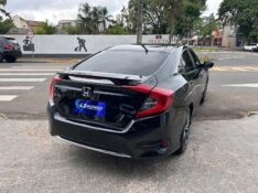 HONDA CIVIC SEDAN EX 2.0 16V 2020/2020 LS MULTIMARCAS VENÂNCIO AIRES / Carros no Vale
