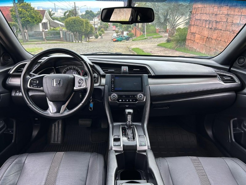 HONDA CIVIC SEDAN EX 2.0 16V 2020/2020 LS MULTIMARCAS VENÂNCIO AIRES / Carros no Vale