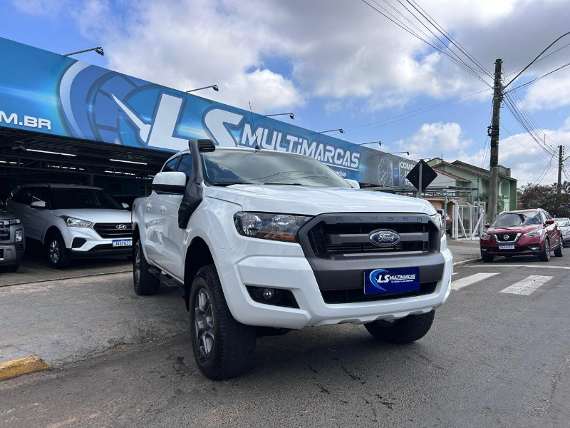 FORD RANGER XLS 2.2 4X4 CD DIESEL AUT. 2019/2019 LS MULTIMARCAS VENÂNCIO AIRES / Carros no Vale FORD RANGER XLS 2.2 4X4 CD DIESEL AUT. 2019/2019 LS MULTIMARCAS VENÂNCIO AIRES / Carros no Vale