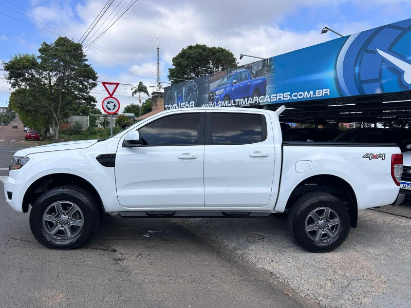 FORD RANGER XLS 2.2 4X4 CD DIESEL AUT. 2019/2019 LS MULTIMARCAS VENÂNCIO AIRES / Carros no Vale FORD RANGER XLS 2.2 4X4 CD DIESEL AUT. 2019/2019 LS MULTIMARCAS VENÂNCIO AIRES / Carros no Vale