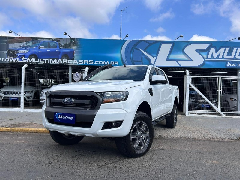 FORD RANGER XLS 2.2 4X4 CD DIESEL AUT. 2019/2019 LS MULTIMARCAS VENÂNCIO AIRES / Carros no Vale FORD RANGER XLS 2.2 4X4 CD DIESEL AUT. 2019/2019 LS MULTIMARCAS VENÂNCIO AIRES / Carros no Vale
