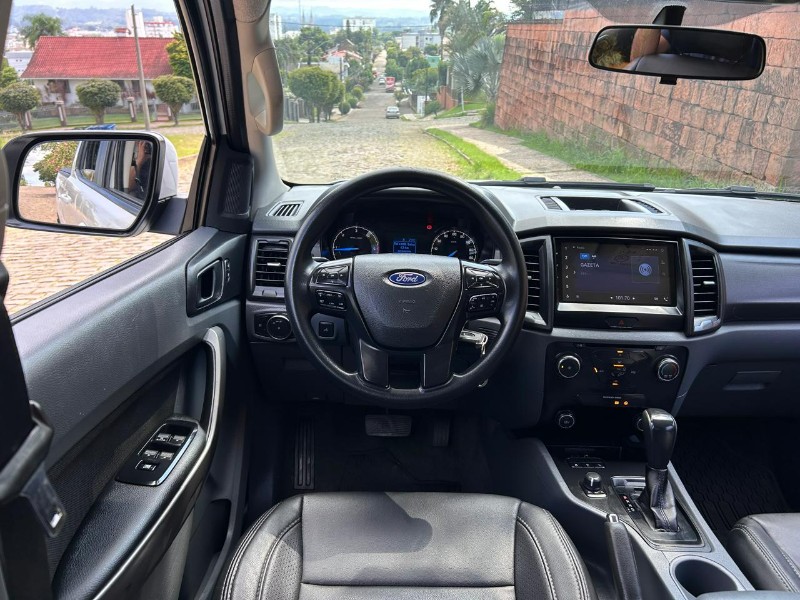 FORD RANGER XLS 2.2 4X4 CD DIESEL AUT. 2019/2019 LS MULTIMARCAS VENÂNCIO AIRES / Carros no Vale FORD RANGER XLS 2.2 4X4 CD DIESEL AUT. 2019/2019 LS MULTIMARCAS VENÂNCIO AIRES / Carros no Vale