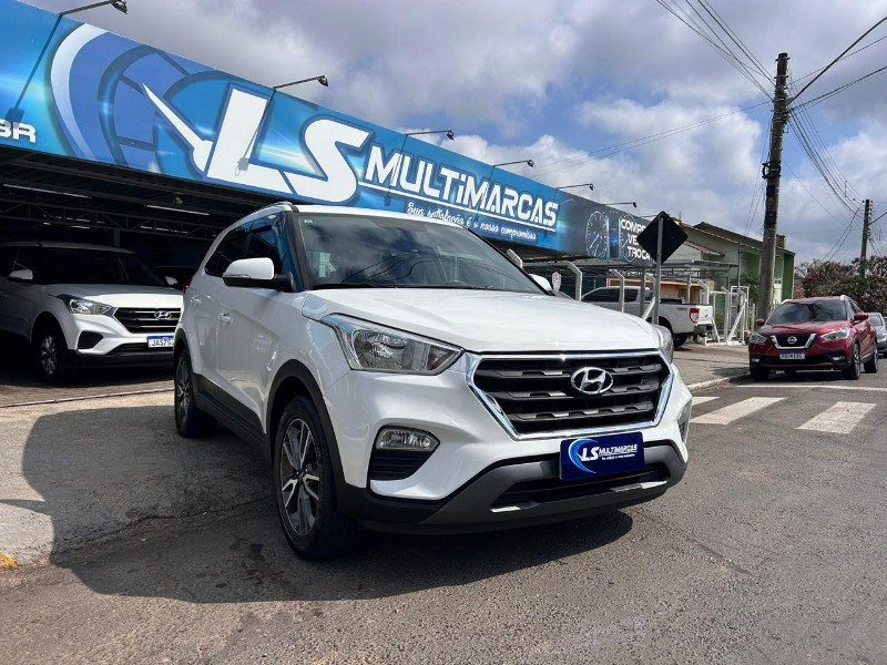 HYUNDAI CRETA PULSE PLUS 1.6 16V 2019/2019 LS MULTIMARCAS VENÂNCIO AIRES / Carros no Vale HYUNDAI CRETA PULSE PLUS 1.6 16V 2019/2019 LS MULTIMARCAS VENÂNCIO AIRES / Carros no Vale