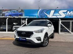 HYUNDAI CRETA PULSE PLUS 1.6 16V 2019/2019 LS MULTIMARCAS VENÂNCIO AIRES / Carros no Vale