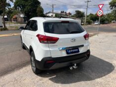 HYUNDAI CRETA PULSE PLUS 1.6 16V 2019/2019 LS MULTIMARCAS VENÂNCIO AIRES / Carros no Vale