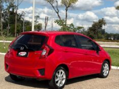 HONDA FIT 1.5 EX 16V FLEX 4P AUTOMÁTICO 2015/2016 NEURI VEÍCULOS LAJEADO / Carros no Vale