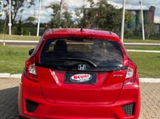 HONDA FIT 1.5 EX 16V FLEX 4P AUTOMÁTICO 2015/2016 NEURI VEÍCULOS LAJEADO / Carros no Vale