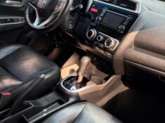 HONDA FIT 1.5 EX 16V FLEX 4P AUTOMÁTICO 2015/2016 NEURI VEÍCULOS LAJEADO / Carros no Vale