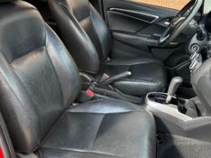 HONDA FIT 1.5 EX 16V FLEX 4P AUTOMÁTICO 2015/2016 NEURI VEÍCULOS LAJEADO / Carros no Vale