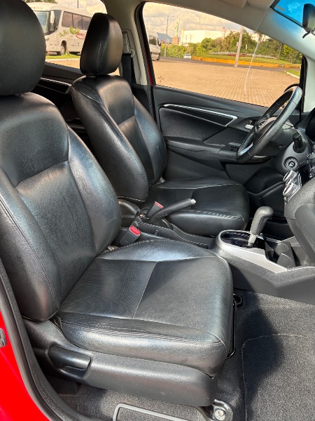 HONDA FIT 1.5 EX 16V FLEX 4P AUTOMÁTICO 2015/2016 NEURI VEÍCULOS LAJEADO / Carros no Vale