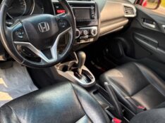 HONDA FIT 1.5 EX 16V FLEX 4P AUTOMÁTICO 2015/2016 NEURI VEÍCULOS LAJEADO / Carros no Vale