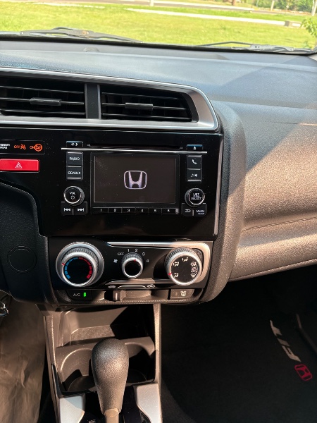 HONDA FIT 1.5 EX 16V FLEX 4P AUTOMÁTICO 2015/2016 NEURI VEÍCULOS LAJEADO / Carros no Vale