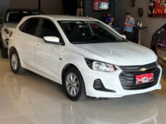 CHEVROLET ONIX 1.0 LT 2023/2023 JM AUTOMÓVEIS VENÂNCIO AIRES / Carros no Vale