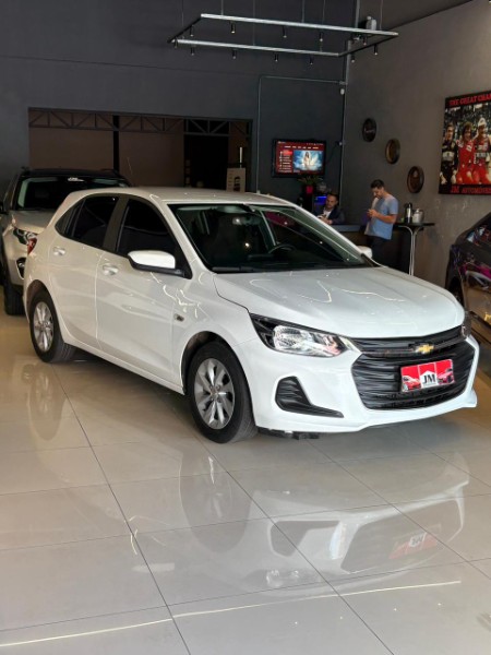 CHEVROLET ONIX 1.0 LT 2023/2023 JM AUTOMÓVEIS VENÂNCIO AIRES / Carros no Vale