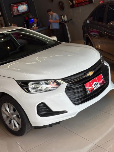 CHEVROLET ONIX 1.0 LT 2023/2023 JM AUTOMÓVEIS VENÂNCIO AIRES / Carros no Vale