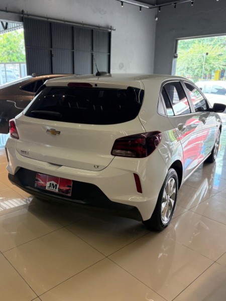 CHEVROLET ONIX 1.0 LT 2023/2023 JM AUTOMÓVEIS VENÂNCIO AIRES / Carros no Vale