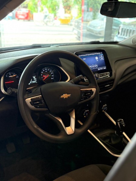 CHEVROLET ONIX 1.0 LT 2023/2023 JM AUTOMÓVEIS VENÂNCIO AIRES / Carros no Vale