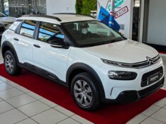 CITROEN C4 GLX 1.6 16V FLEX 2019/2020 DUARTE VEÍCULOS PORTO ALEGRE / Carros no Vale