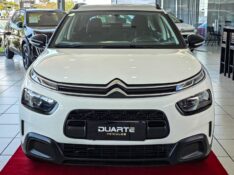 CITROEN C4 GLX 1.6 16V FLEX 2019/2020 DUARTE VEÍCULOS PORTO ALEGRE / Carros no Vale