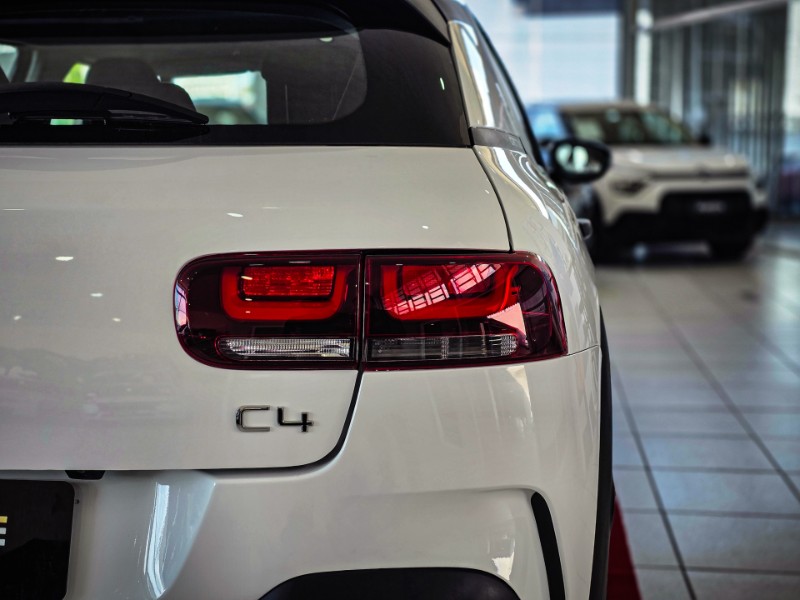 CITROEN C4 GLX 1.6 16V FLEX 2019/2020 DUARTE VEÍCULOS PORTO ALEGRE / Carros no Vale