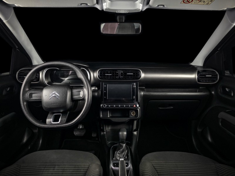 CITROEN C4 GLX 1.6 16V FLEX 2019/2020 DUARTE VEÍCULOS PORTO ALEGRE / Carros no Vale