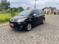 CITROEN C3 PICASSO 1.6 FLEX EXCLUSIVE BVA 2013/2013 ELY AUTOMÓVEIS LAJEADO / Carros no Vale