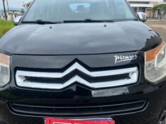 CITROEN C3 PICASSO 1.6 FLEX EXCLUSIVE BVA 2013/2013 ELY AUTOMÓVEIS LAJEADO / Carros no Vale