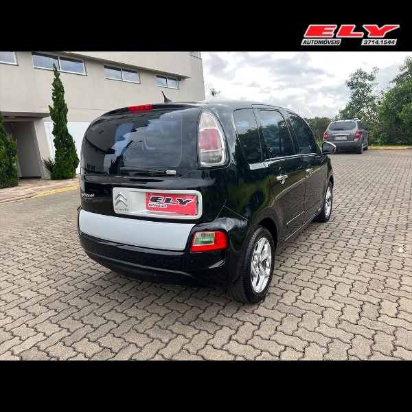 CITROEN C3 PICASSO 1.6 FLEX EXCLUSIVE BVA 2013/2013 ELY AUTOMÓVEIS LAJEADO / Carros no Vale