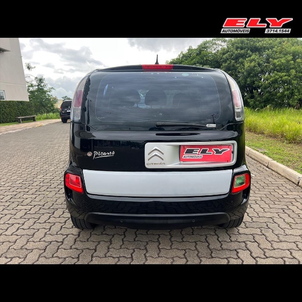 CITROEN C3 PICASSO 1.6 FLEX EXCLUSIVE BVA 2013/2013 ELY AUTOMÓVEIS LAJEADO / Carros no Vale
