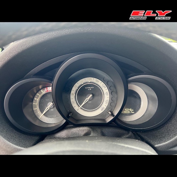 CITROEN C3 PICASSO 1.6 FLEX EXCLUSIVE BVA 2013/2013 ELY AUTOMÓVEIS LAJEADO / Carros no Vale