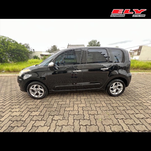 CITROEN C3 PICASSO 1.6 FLEX EXCLUSIVE BVA 2013/2013 ELY AUTOMÓVEIS LAJEADO / Carros no Vale