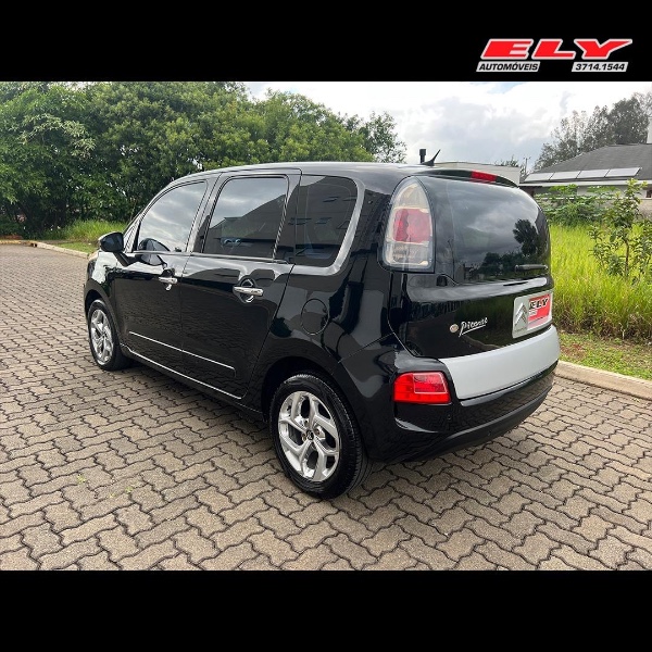 CITROEN C3 PICASSO 1.6 FLEX EXCLUSIVE BVA 2013/2013 ELY AUTOMÓVEIS LAJEADO / Carros no Vale