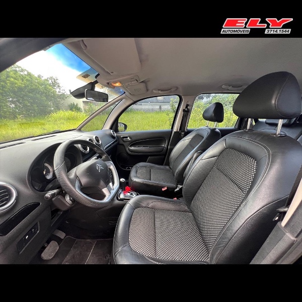 CITROEN C3 PICASSO 1.6 FLEX EXCLUSIVE BVA 2013/2013 ELY AUTOMÓVEIS LAJEADO / Carros no Vale
