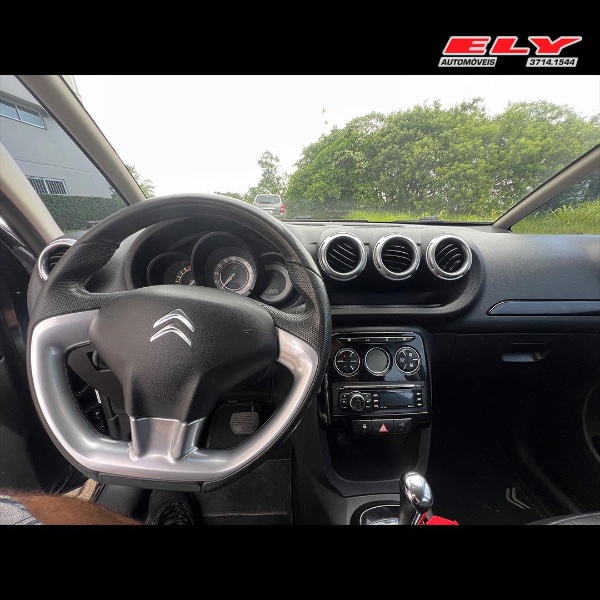 CITROEN C3 PICASSO 1.6 FLEX EXCLUSIVE BVA 2013/2013 ELY AUTOMÓVEIS LAJEADO / Carros no Vale
