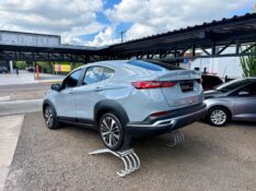 FIAT FASTBACK 1.0 TURBO 200 2023/2023 AR MULTIMARCAS VENÂNCIO AIRES / Carros no Vale