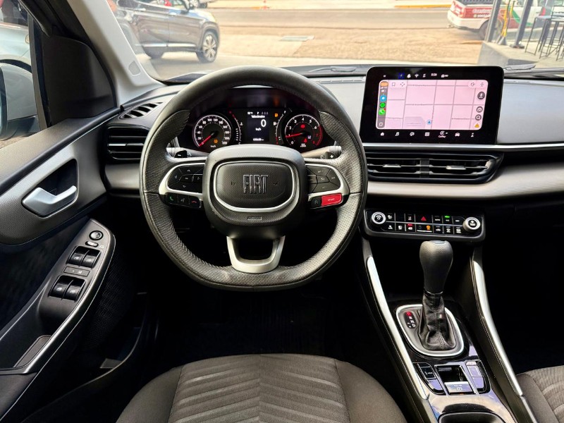 FIAT FASTBACK 1.0 TURBO 200 2023/2023 AR MULTIMARCAS VENÂNCIO AIRES / Carros no Vale